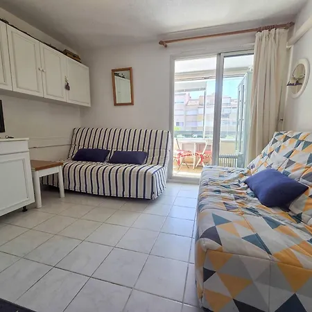 Climatise Proche - 4 Pers. - Fr-1-880-95 Apartmán Agde