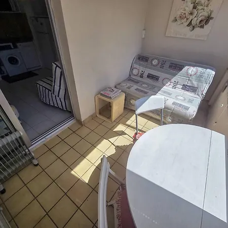 Apartmán Climatise Proche - 4 Pers. - Fr-1-880-95 Agde