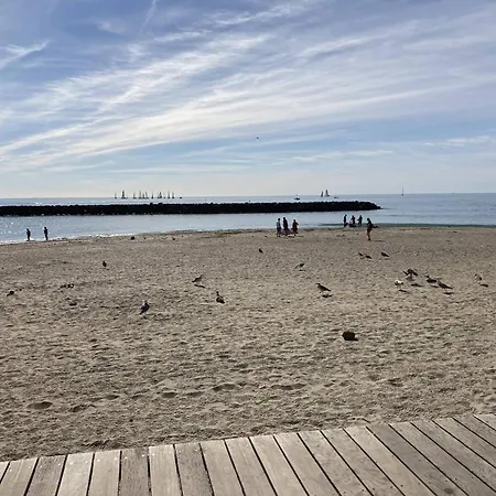 Climatise Proche - 4 Pers. - Fr-1-880-95 Apartament Agde