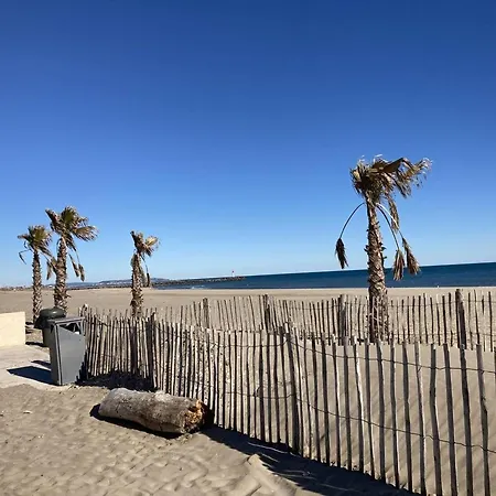 Apartament Climatise Proche - 4 Pers. - Fr-1-880-95 Agde